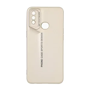 قاب Phone Case Sports Design محافظ لنزدار Samsung Galaxy A10s - طلایی