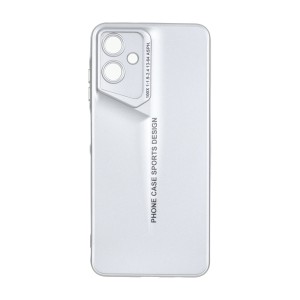 قاب Phone Case Sports Design محافظ لنزدار Samsung Galaxy A06 - نقره ای