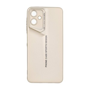 قاب Phone Case Sports Design محافظ لنزدار Samsung Galaxy A06 - طلایی