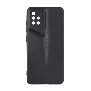 قاب Phone Case Sports Design محافظ لنزدار Samsung Galaxy A51 / M40s - مشکی
