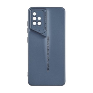 قاب Phone Case Sports Design محافظ لنزدار Samsung Galaxy A51 / M40s - سرمه ای