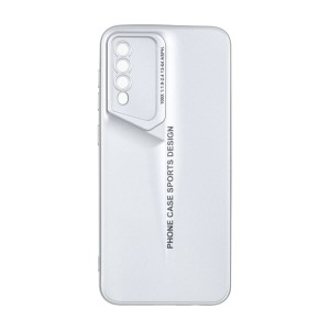 قاب Phone Case Sports Design محافظ لنزدار Samsung Galaxy A50 / A50s / A30s - نقره ای