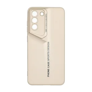 قاب Phone Case Sports Design محافظ لنزدار Samsung Galaxy S21 FE - طلایی