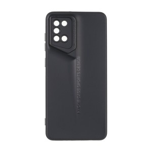 قاب Phone Case Sports Design محافظ لنزدار Samsung Galaxy A31 - مشکی