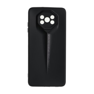 قاب Phone Case Sports Design محافظ لنزدار Xiaomi Poco X3 / Poco X3 Pro / Poco X3 NFC - مشکی