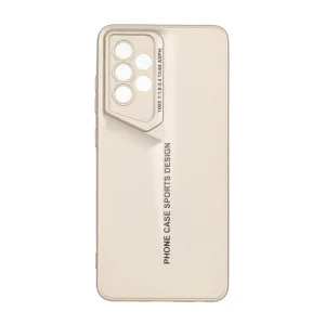 قاب Phone Case Sports Design محافظ لنزدار Samsung Galaxy A52 / A52s - طلایی