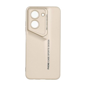 قاب Phone Case Sports Design محافظ لنزدار Xiaomi Redmi A5 / Poco C71 - طلایی