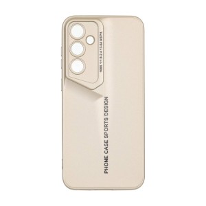 قاب Phone Case Sports Design محافظ لنزدار Samsung Galaxy S23 FE - طلایی