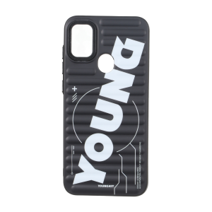 قاب Youngkit مورب Samsung Galaxy A11 / M11 - مشکی
