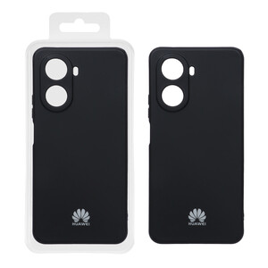 قاب نیو سیلیکون محافظ لنزدار RFF مدل Huawei Nova 10 SE - مشکی کد 9 (پک دار)