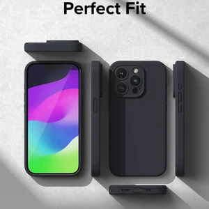 قاب نیو سیلیکون محافظ لنزدار RFF مدل Samsung S22 Plus - سبزتیره کد 6 (پک دار)