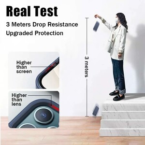 قاب نیو سیلیکون محافظ لنزدار RFF مدل Samsung A52 / A52S مشکی (پک دار)