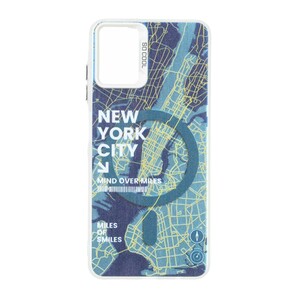 قاب SO COOL طرح مگ سیف NewYork مدل Samsung Galaxy A06
