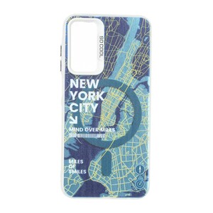 قاب SO COOL طرح مگ سیف NewYork مدل Samsung Galaxy A25 5G