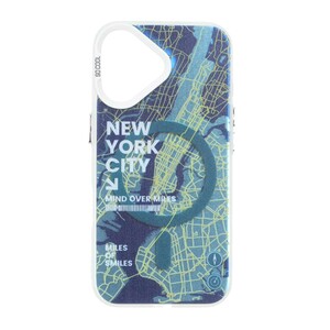قاب SO COOL طرح مگ سیف NewYork مدل Apple iPhone 17