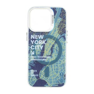 قاب SO COOL طرح مگ سیف NewYork مدل Apple iPhone 16 Pro