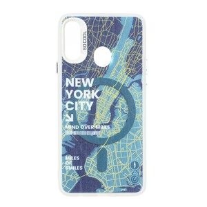 قاب SO COOL طرح مگ سیف NewYork مدل Samsung Galaxy A20s