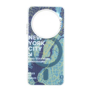 قاب SO COOL طرح مگ سیف NewYork مدل Xiaomi Redmi 14C / Redmi A4 / Poco C75