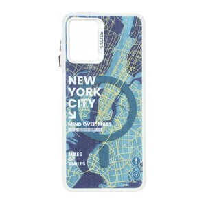 قاب SO COOL طرح مگ سیف NewYork مدل Samsung Galaxy A12 / M12 / F12