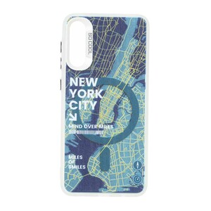 قاب SO COOL طرح مگ سیف NewYork مدل Samsung Galaxy A50 / A50s / A30s