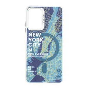 قاب SO COOL طرح مگ سیف NewYork مدل Xiaomi Redmi Note 12 Pro 4G / Redmi Note 11 Pro