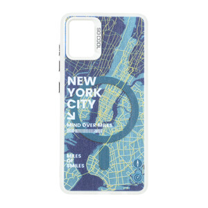 قاب SO COOL طرح مگ سیف NewYork مدل Samsung Galaxy A51 / M40s