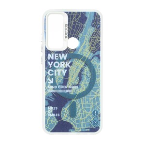 قاب SO COOL طرح مگ سیف NewYork مدل Xiaomi Redmi Note 8