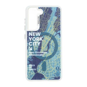 قاب SO COOL طرح مگ سیف NewYork مدل Samsung Galaxy S21 FE