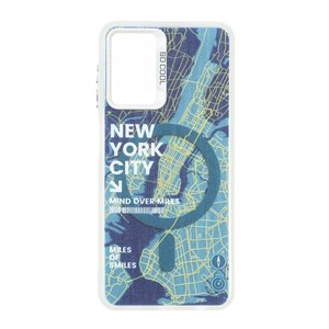 قاب SO COOL طرح مگ سیف NewYork مدل Samsung Galaxy A13 4G / A13 5G / A04s / M13 4G / M23 / F13