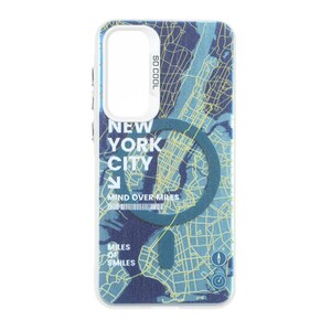 قاب SO COOL طرح مگ سیف NewYork مدل Samsung Galaxy A35 / A55