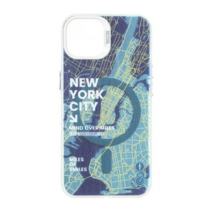قاب SO COOL طرح مگ سیف NewYork مدل Apple iPhone 13 / iPhone 14