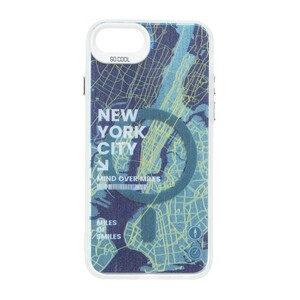قاب SO COOL طرح مگ سیف NewYork مدل Apple iPhone 7 / iPhone 8 / iPhone SE (2020)