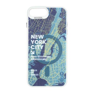 قاب SO COOL طرح مگ سیف NewYork مدل Apple iPhone 7 Plus / iPhone 8 Plus