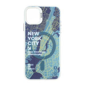 قاب SO COOL طرح مگ سیف NewYork مدل Apple iPhone 11
