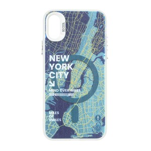 قاب SO COOL طرح مگ سیف NewYork مدل Apple iPhone X / iPhone XS