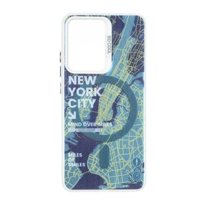 قاب SO COOL طرح مگ سیف NewYork مدل Xiaomi Poco X7 Pro