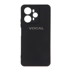 قاب rock پالیز لوگودار Vocal V1 / V1 Plus - مشکی