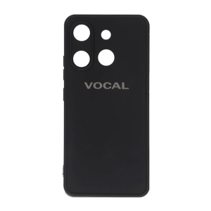 قاب rock پالیز لوگودار Vocal V0 / V0 Plus - مشکی