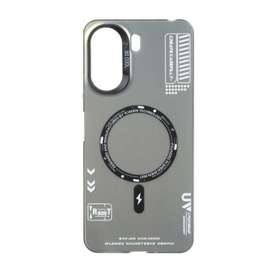 قاب SO COOL طرح مگ سیف RT مدل Xiaomi Redmi 13C / Poco C65 - مشکی