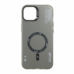 قاب SO COOL طرح مگ سیف RT مدل Apple iPhone 13 / iPhone 14 - مشکی