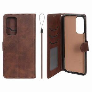کیف موبایل مگنتی درجه یک داخل خز MNC Plus مدل Xiaomi Mi 10T / Mi 10T Pro / K30S - قهوه ای