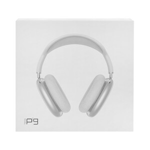 هدفون بی سیم مدل P9-طوسی روشن