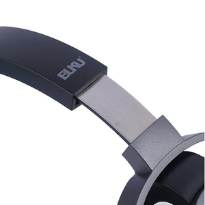 هدفون بی سیم BUKU مدل BE-023 - مشکی - MMS (گارانتی شش ماهه YA)