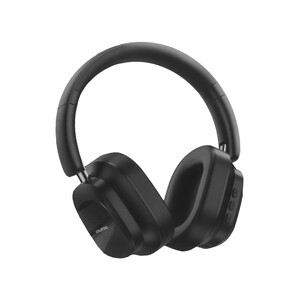 هدفون بی سیم VIPLATINA مدل HP20 ANC+ENC - مشکی (گارانتی 18 ماه تعویض نیکان همراه)
