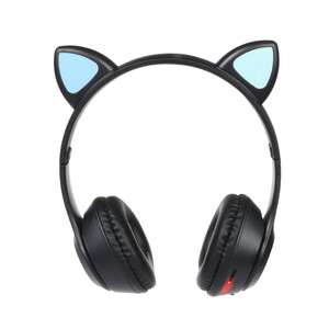 هدفون بی سیم a cat مدل MZ-023 - مشکی