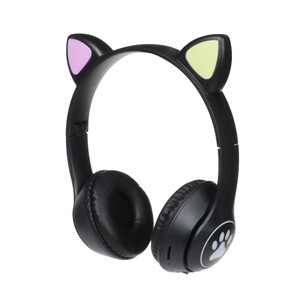 هدفون بی سیم a cat مدل MZ-023 - مشکی