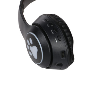 هدفون بی سیم a cat مدل MZ-023 - مشکی