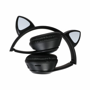 هدفون بی سیم a cat مدل MZ-023 - مشکی
