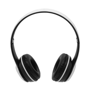 هدفون بی سیم مدل P47-سفید مشکی