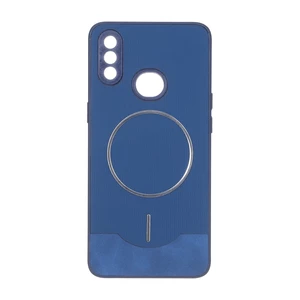 قاب Line Case جیر MagSafe فلزی محافظ لنزدار Samsung Galaxy A10s - سرمه ای